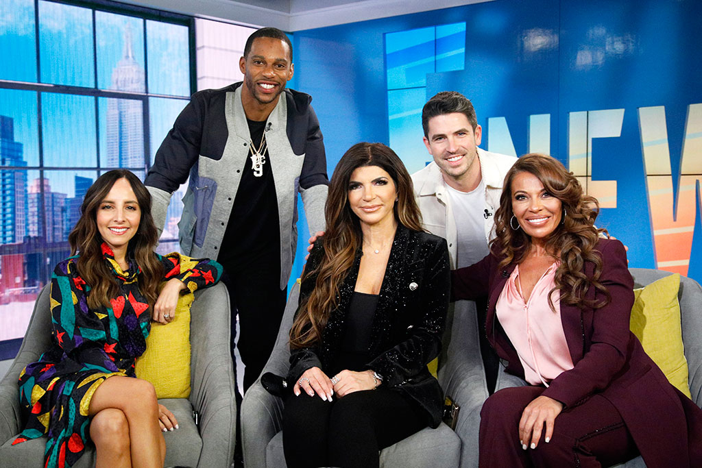 Teresa Giudice, Dolores Catania Teresa Giudice, Dolores Catania